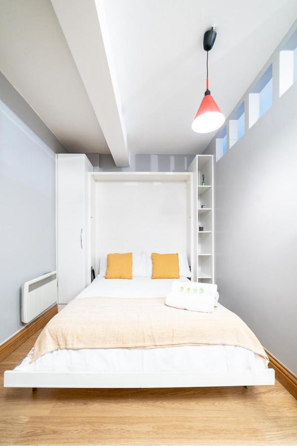 London Studio Apartment Bagian luar foto