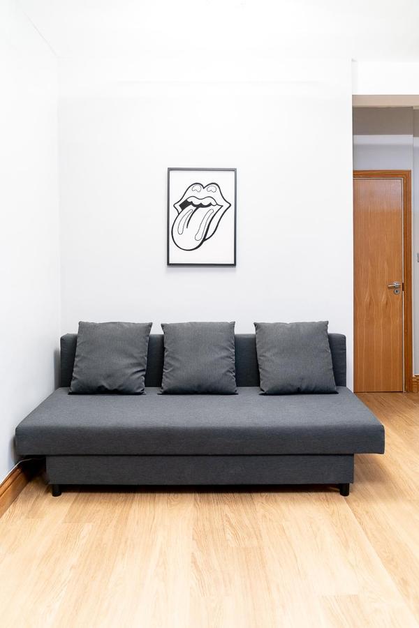 London Studio Apartment Bagian luar foto