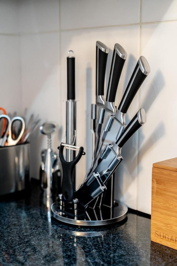 London Studio Apartment Bagian luar foto