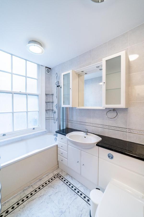 London Studio Apartment Bagian luar foto